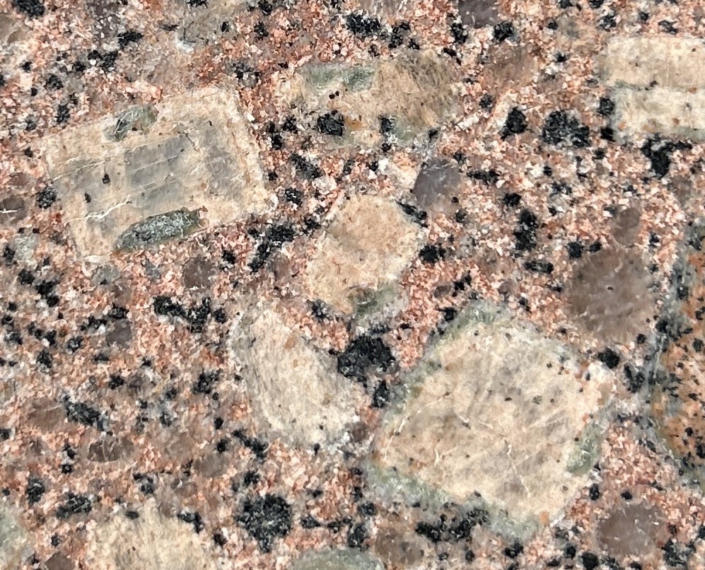 Batlic Brown Granite